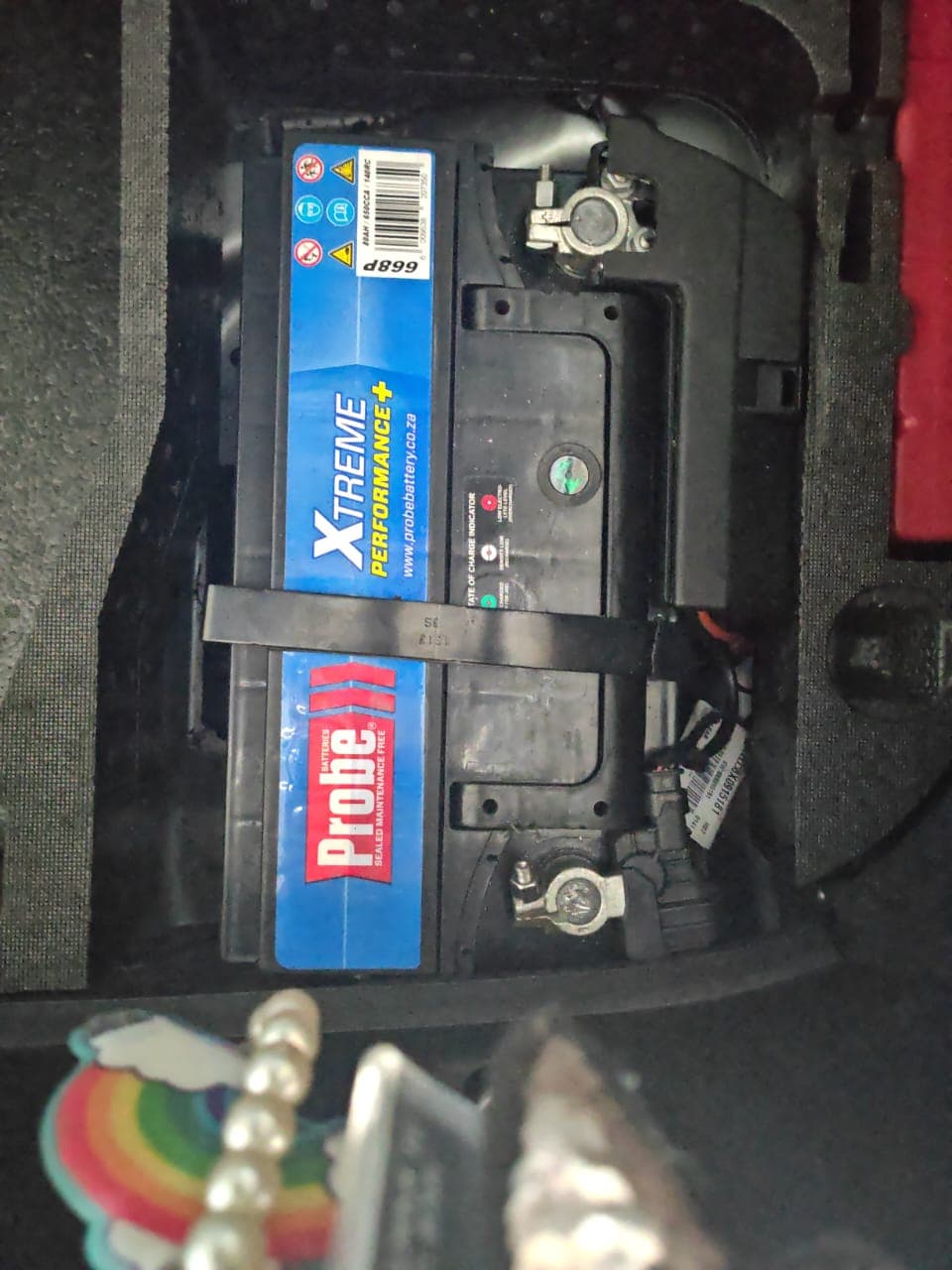 Battery & Electrical